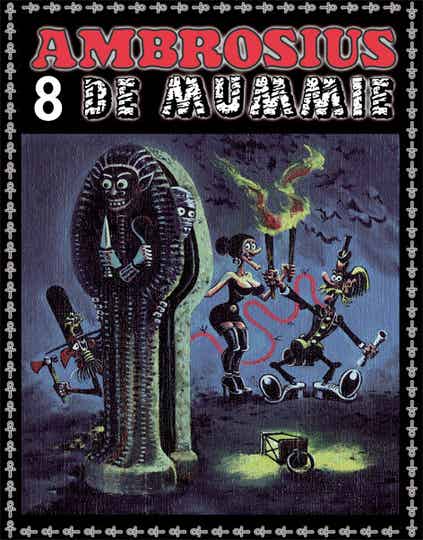 De Mummie