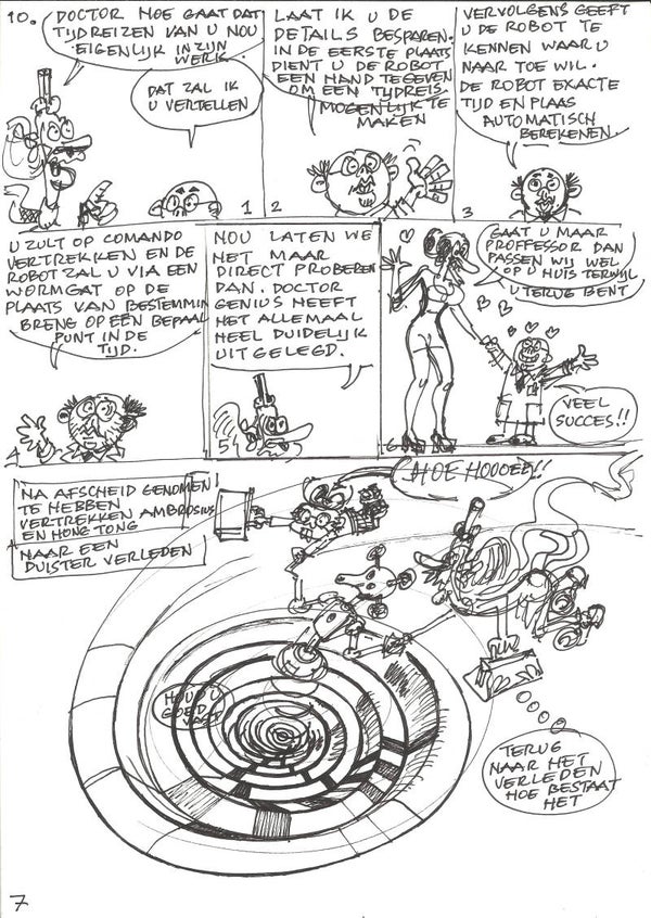 Schetspagina 10 Blackstone