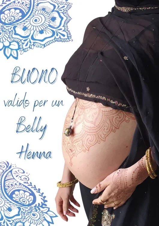 Buono Belly Henna🤰
