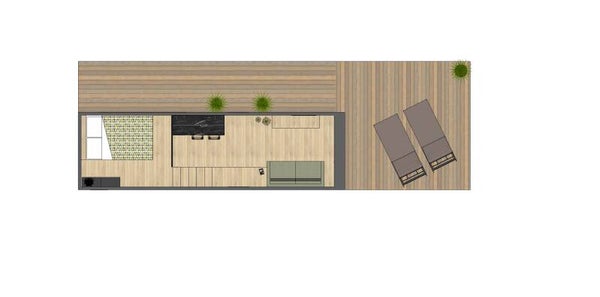 Tiny house design 2