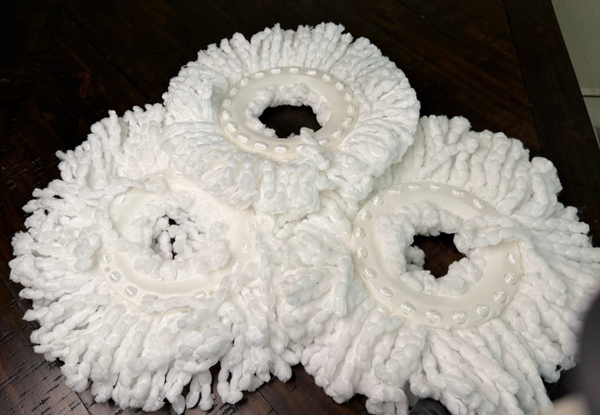 MicroFiber Mop Heads