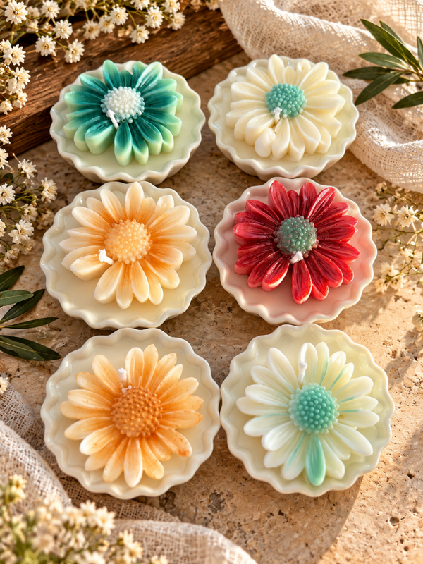 fleurs decorative