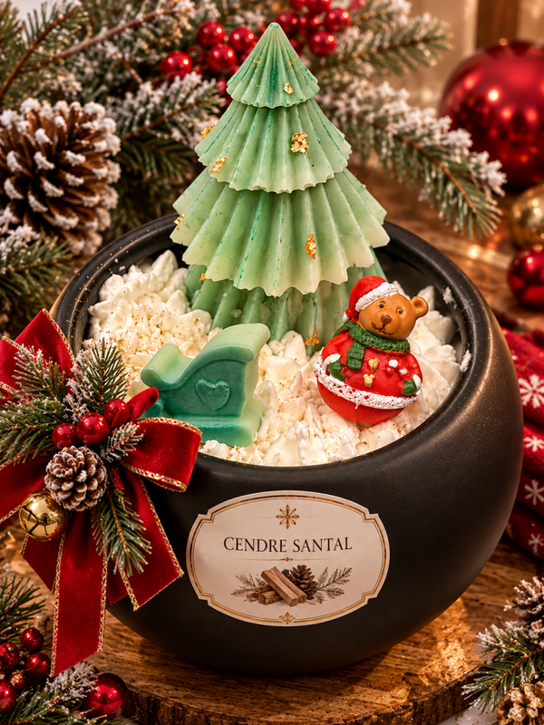 Notre sapin de noel