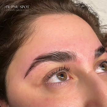 Brow Lamination, De PMU Spot, Woerden