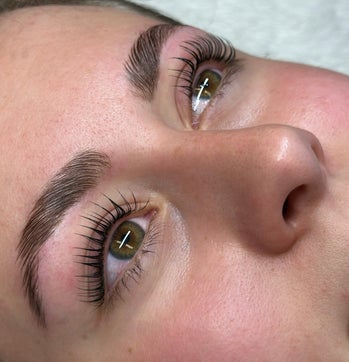 Korean Brow Lamination, Woerden