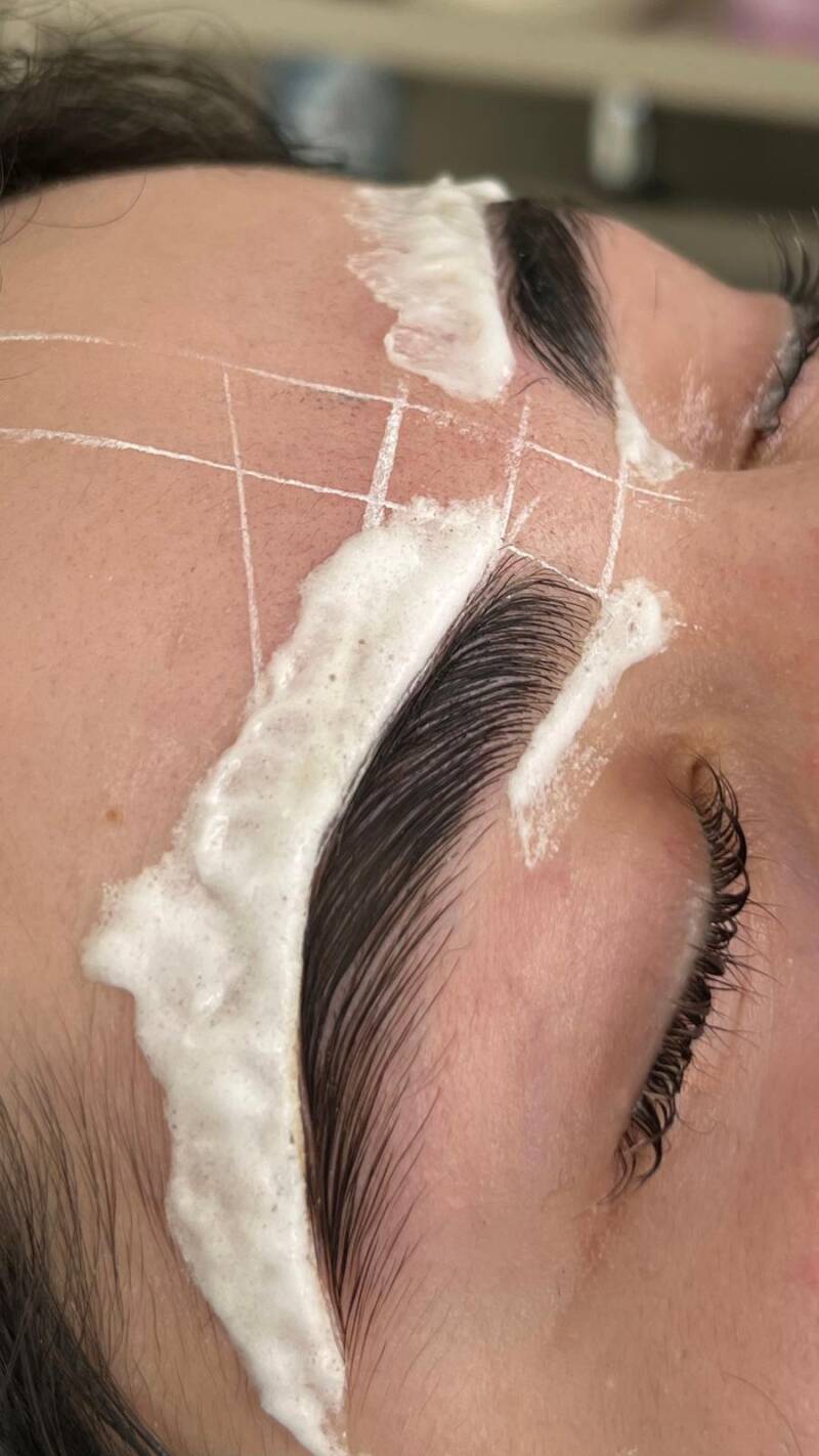 halal brows