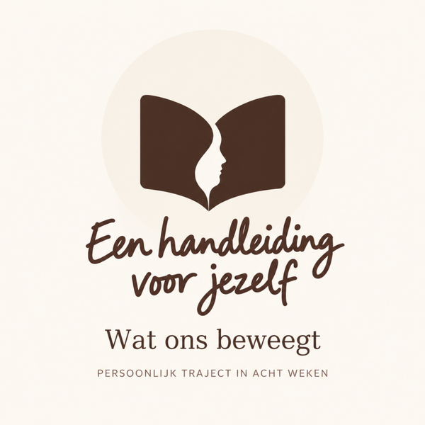 Een handleiding voor jezelf