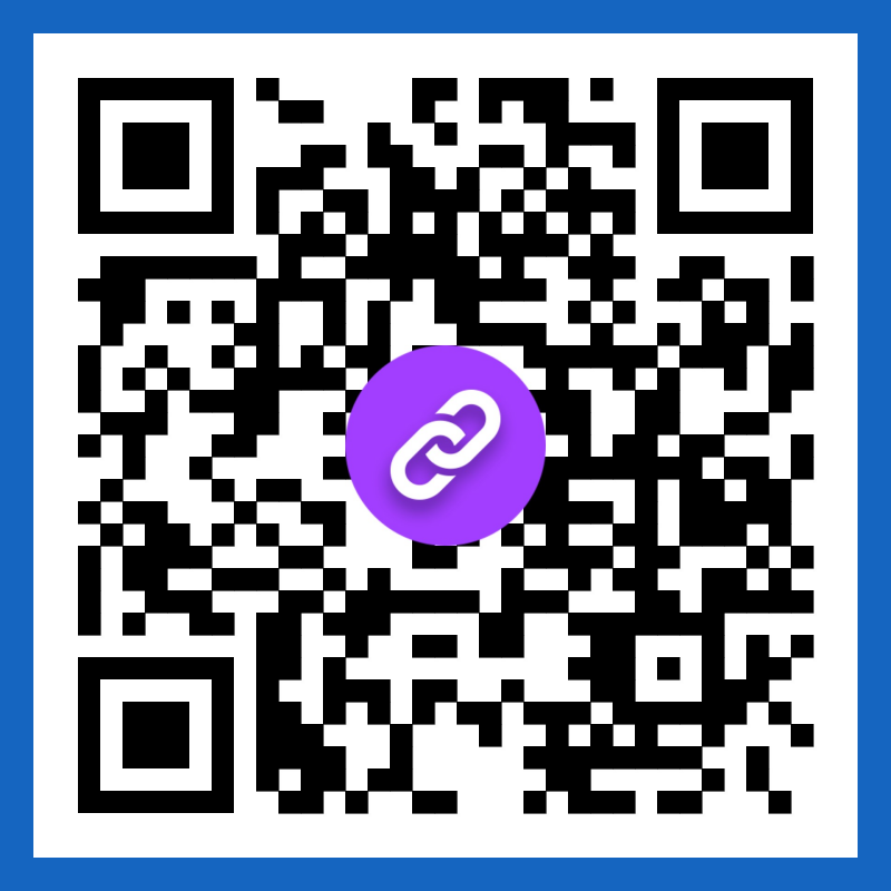 Webseite für später - Speichern ...  Drücken Sie mit dem Finger auf den QR Code  und halten Sie den Finger gedrückt, bis sich das Menü öffnet / z. B: In Fotos sichern oder Zur Leseliste hinzufügen.