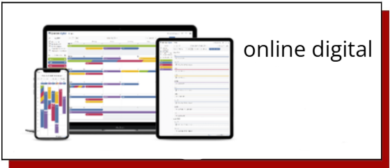 Kalander Online digital