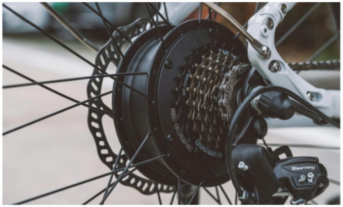 ebike kette