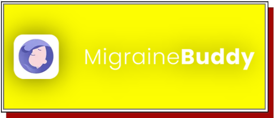 Migraine Buddy bietet Unterstützung aus der Community und ausgewählten Content zum Thema Migräne.