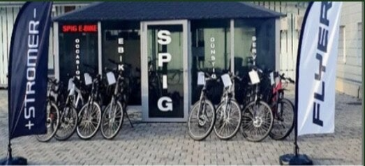 E-Bikes Spezialist clever-finden.ch: Online-Verzeichnis Schweiz