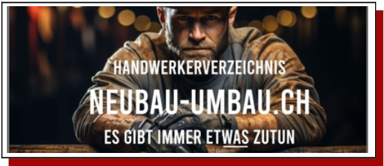 Handwerkerverzeichnis  neubau-umbau.ch