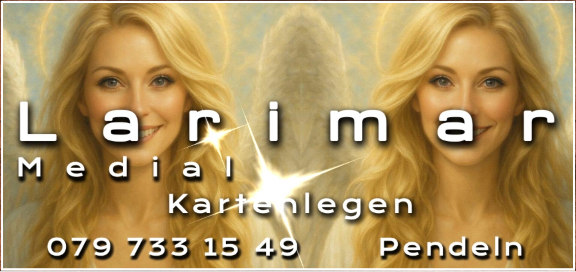 Larimar Medial - Kartenlegen. - Pendeln