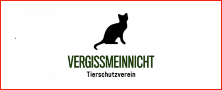 vergissmeinnicht tierschutz