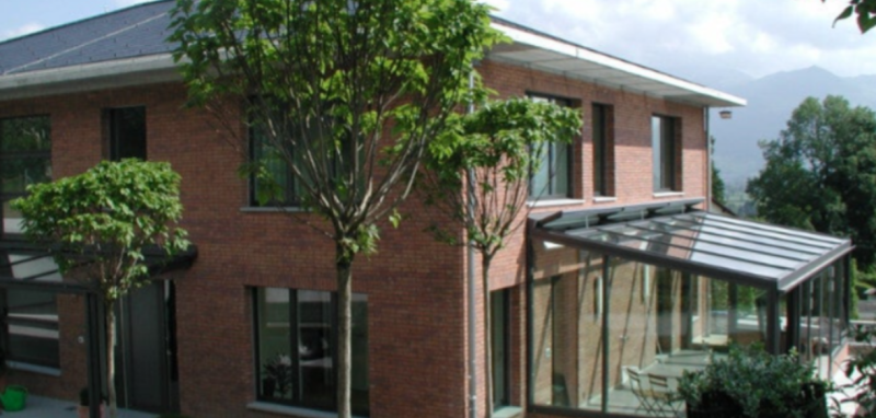 Haus Dach