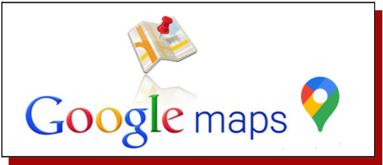 Google Maps Schweiz