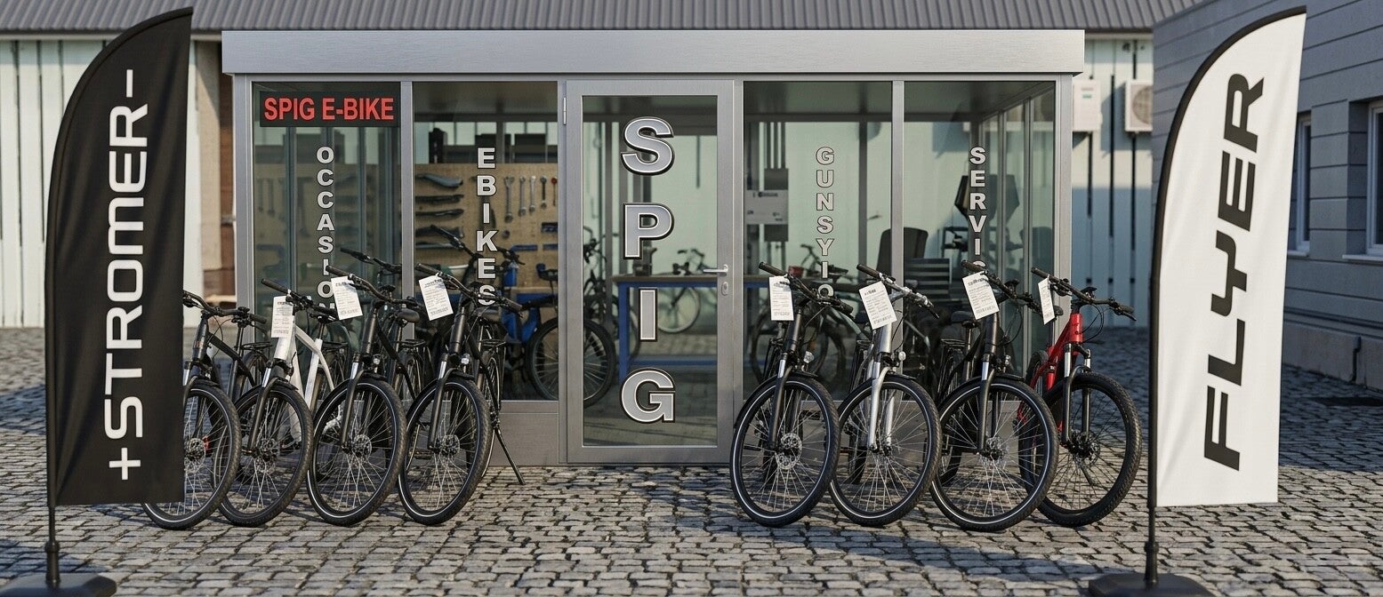 E-Bikes Spezialist clever-finden.ch: Online-Verzeichnis Schweiz
