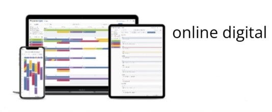 Kalander Online digital