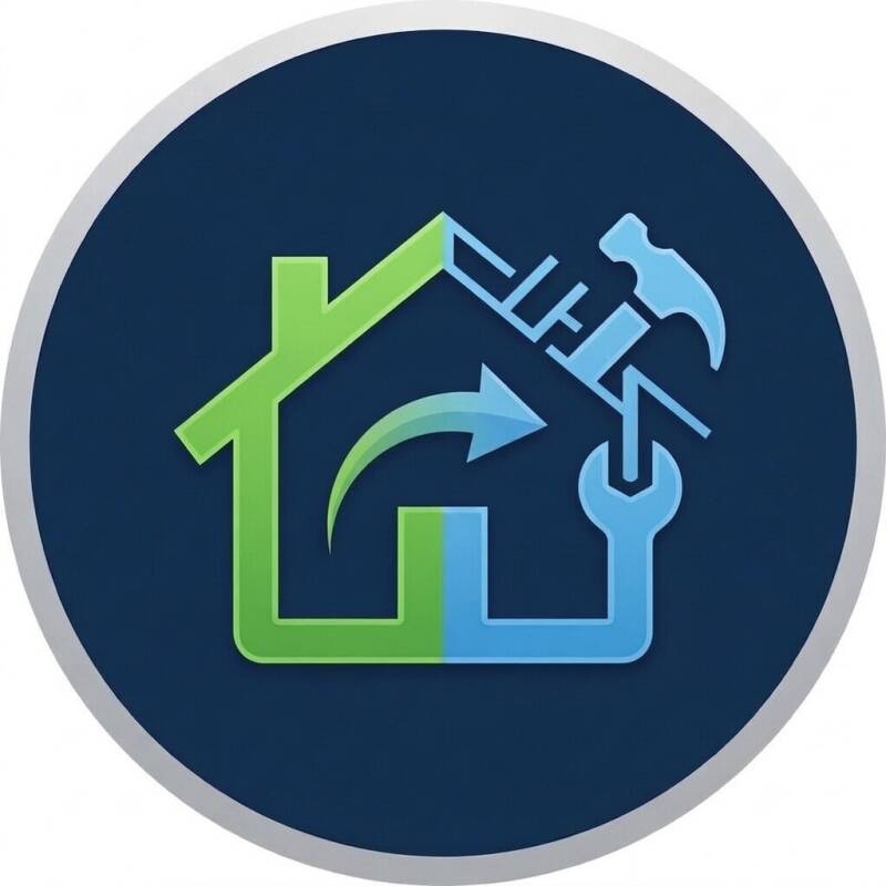 neubau-umbau.ch Ein modernes, kreisförmiges App