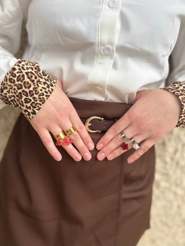 SOFIA-bagues breloques