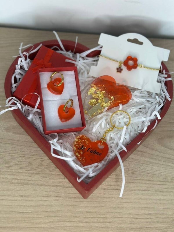 COFFRET ST VALENTIN ❤️