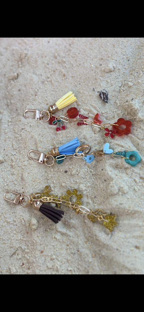 Bijoux de sac « Améa »