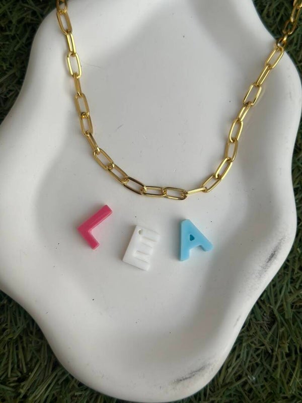 SIGNATURE - Bijoux prénom