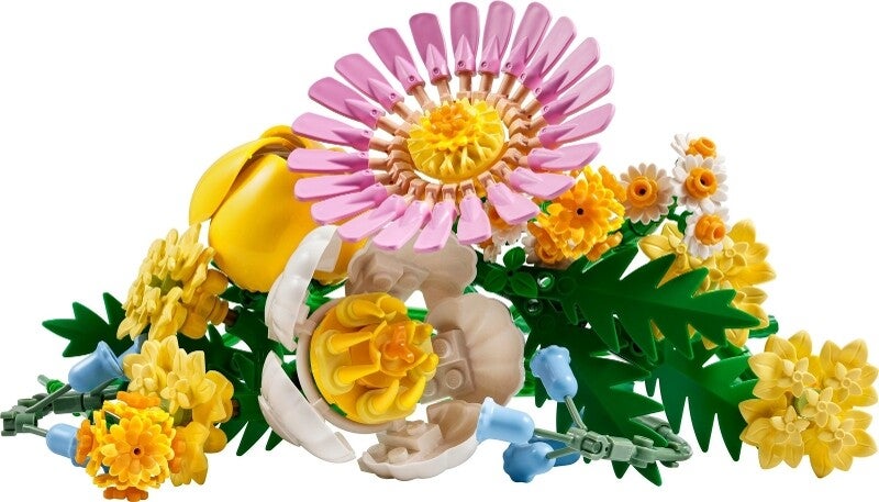 10347 Petite Sunny Bouquet