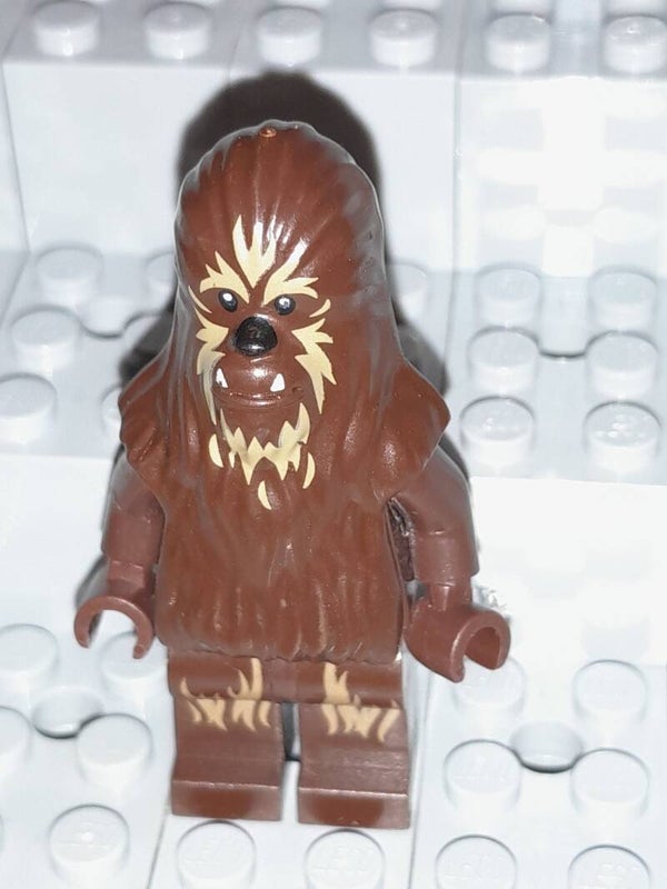 Wookie Worrior sw1028