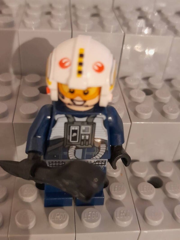 Rebel Pilot Y-Wing sw0801