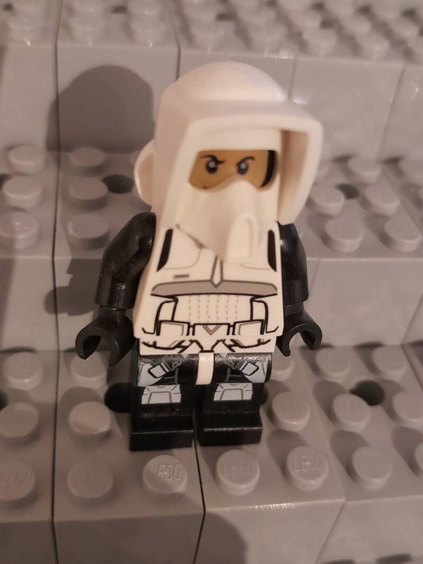 Imperial Scout Trooper sw0505..