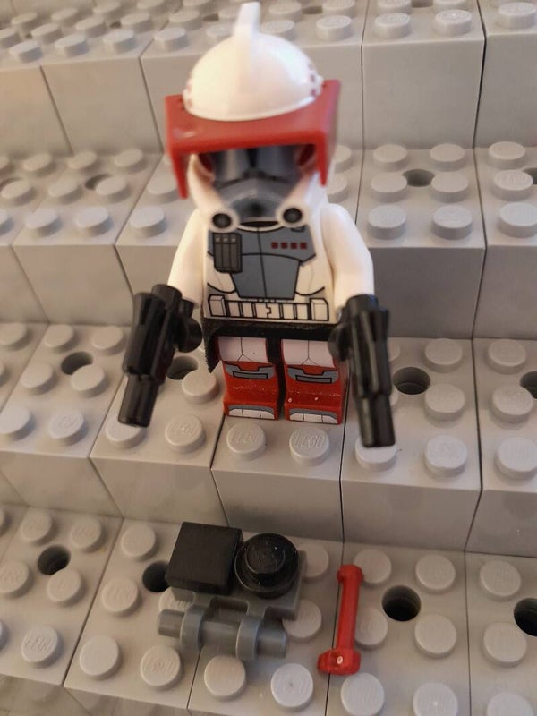 Clone ARC Trooper Hammer sw0377