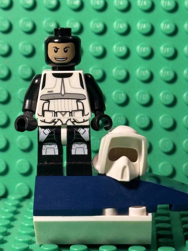 Imperial Scout Trooper sw0505.