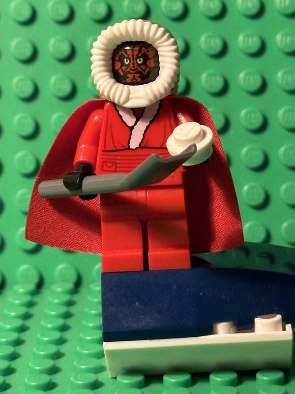 Santa Darth Maul sw0423.