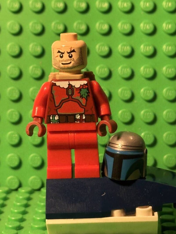 Santa Jango Fett sw0506..