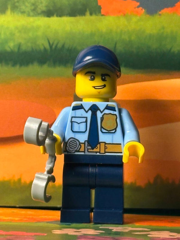 City Officer Police cty1155.