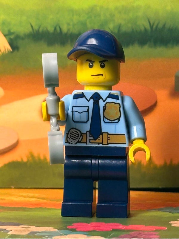 City Police cty0748.