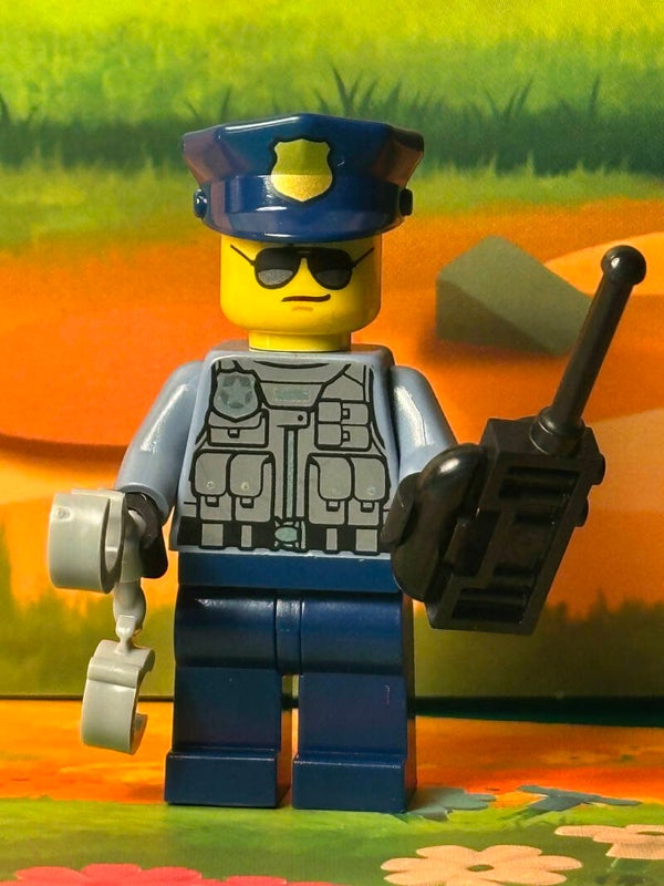 City Police Officer cty1312.