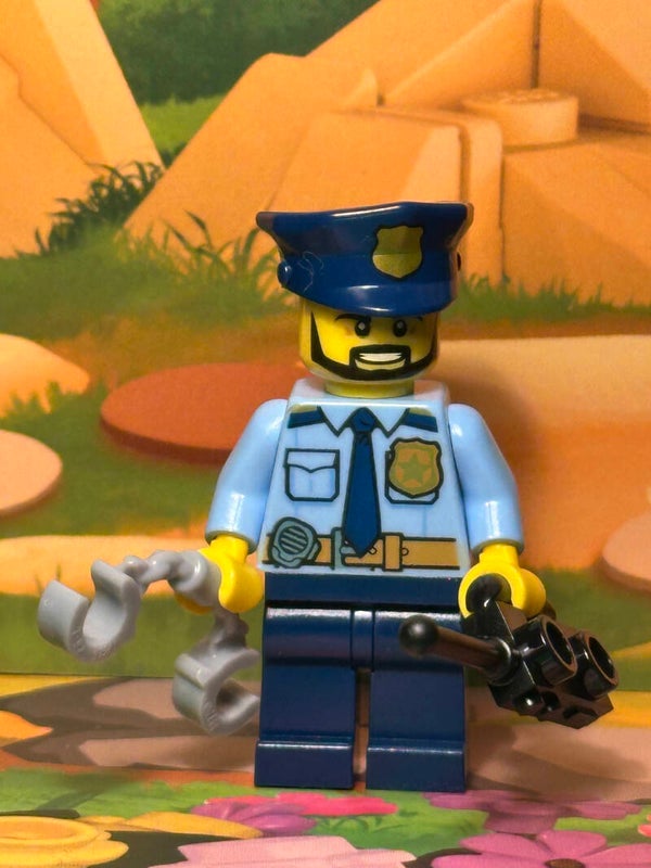 City Police cty0708.