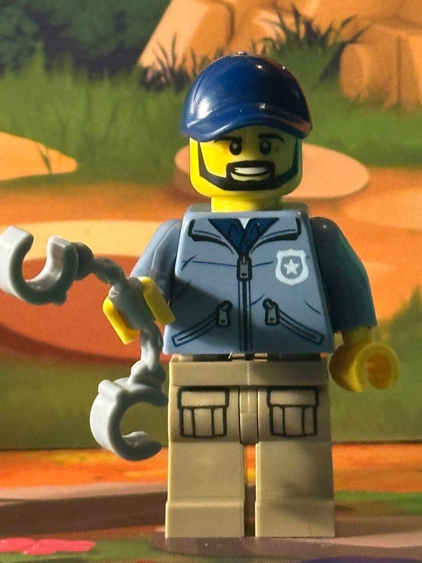 City Police cty0887.