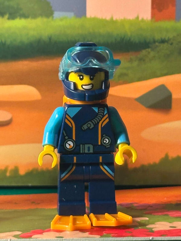 City Arctic Explorer Diver cty1768.