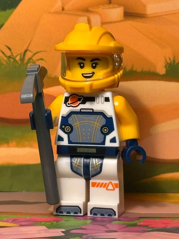 City Astronaut Female cty1762.