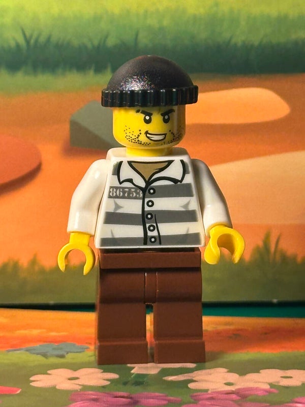 City Jail Prisoner cty1156.
