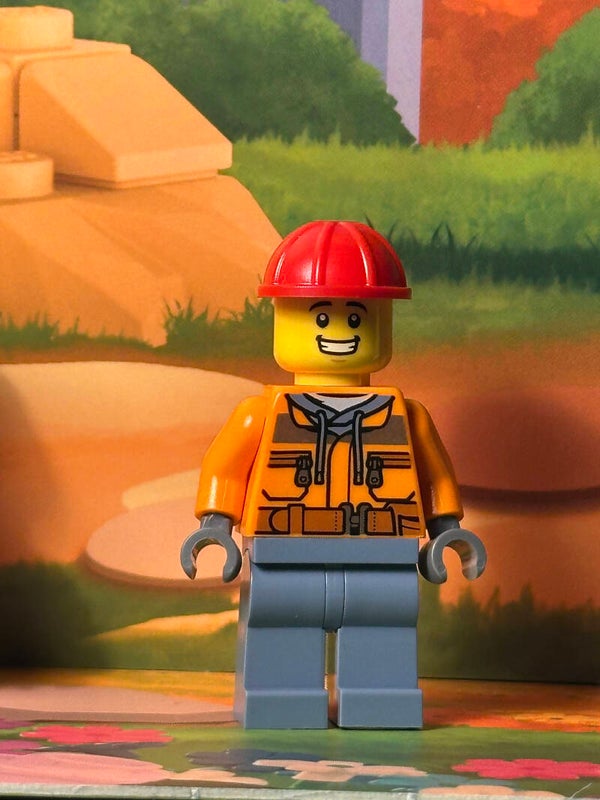City Construction Worker cty1691.