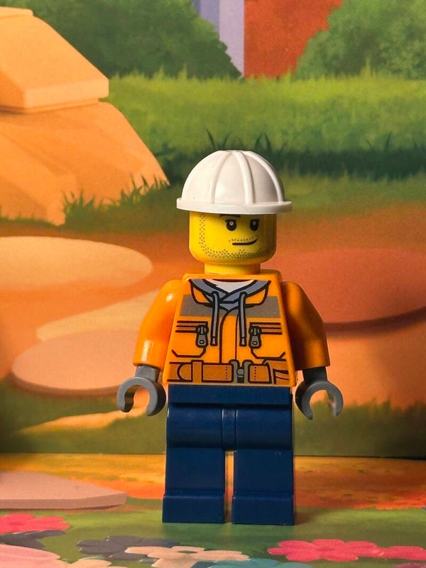 City Onstruction Worker cty1154.