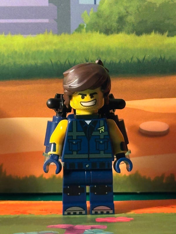 Rex Dangervest tim174.