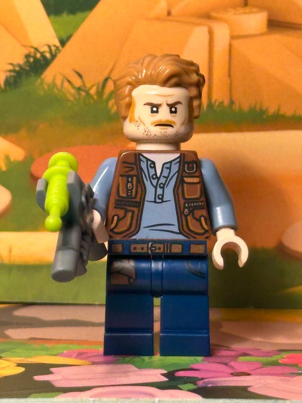 owen Grady jw023