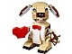 40201 Valentine's Cupid Dog