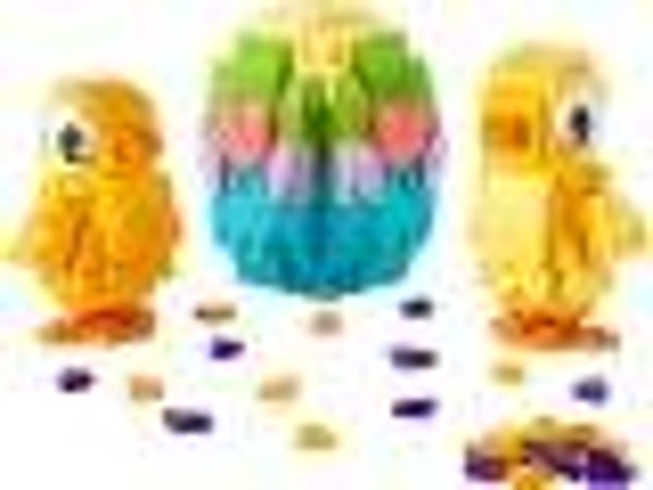 40527 Easter Chicks